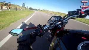 TEST RIDER - SUZUKI GLADIUS 650