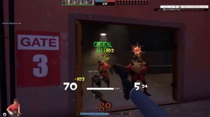 ABUSING CASUALS BEST WEAPON [TF2]