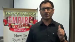 Internet Empire Mastery Coaching Program - Daniel Singh's Testimonial