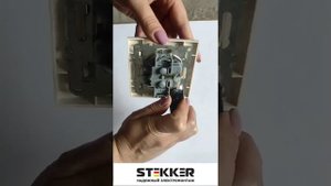 Розетка Stekker PST16 39236