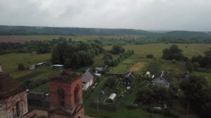 4K. Погорельцы. Рамешковский район. Тверская область.