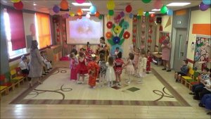 "Путешествие в Японию" часть  2 из 4-х  " У волшебницы"