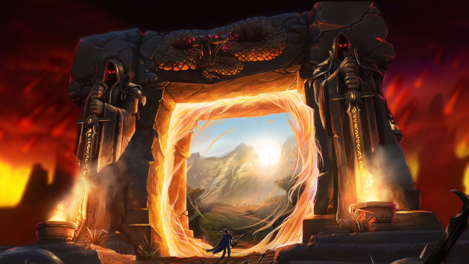 Все синематики (трейлеры) World of Warcraft на русском языке (2004 — 2020)