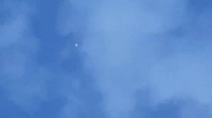 Multiple Unidentified Aerial Phenomenon Caught by Family & Large UFO Near Air Force Base! 7/11/2020