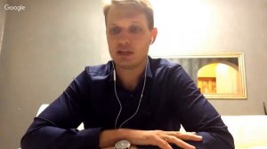 Вебинар с Виталием Соболевским