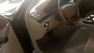 Мерседес  s500 2007 год