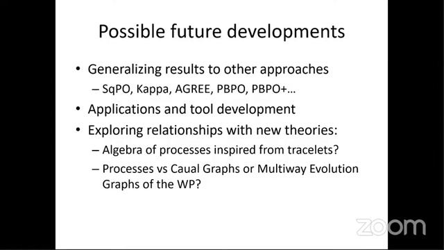 GReTA seminar #13: "From Petri Nets to Graph Rewriting Systems" смотреть онлайн