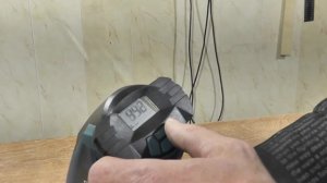 Технический фен Alteco HG 0609