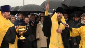 Мост через реку Надым открыл новый этап строительства Северного Широтного хода.