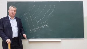 Лекция 6. Проекции с числовыми отметками. Часть 6.