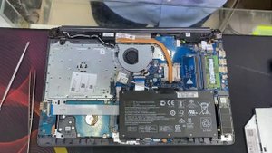 Replace the Battery Hp 250 G7(easy process )| HP Notebook 15, HP250 and 255 G7 PC#hp #battery