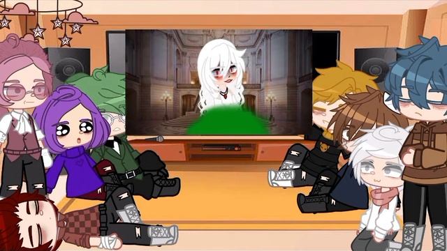 [//]°Реакция Не-3К на оригиналов°[//] •Не_13 карт• #люблювас #Не13карт