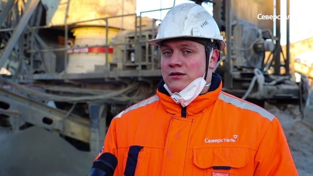 На «Олконе» модернизируют дробильно-сортировочный комплекс