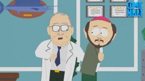 Кайл Негр Южный Парк