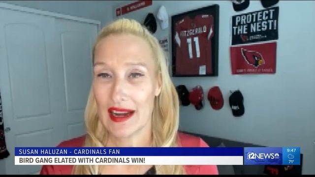 Cardinals fans react to 3-0 start смотреть онлайн