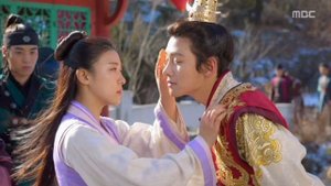 Ost "Princess" ("Принцесса") - Kim Jang Woo. Дорама "Императрица Ки". Чжи Чан Ук