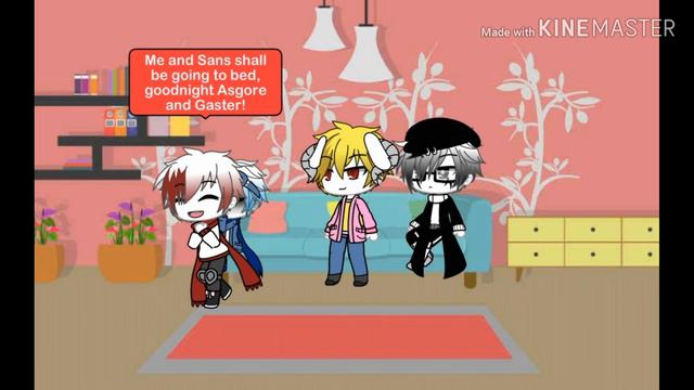 Undertale~~ A Kidnapping... {Episode 8} смотреть онлайн