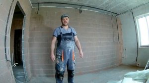 Как клеить сетку под гипсовую штукатурку