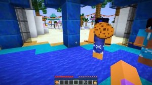 The Aphmau FAMILY VACATION In Minecraft!