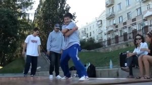 Рябинкин Владимир Hip Hop -  Streetds.com