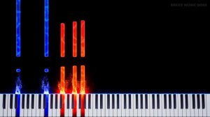 Leaving Earth (from Mass Effect 3) - Piano Tutorial