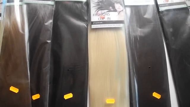 НАКЛАДНЫЕ ВОЛОСЫ НА ЗАКОЛКАХ КАНЕКАЛОН 100-140ГР PRINHOUSE смотреть онлайн