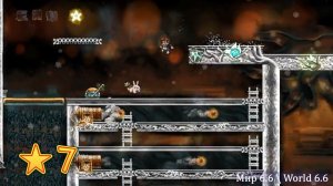 Прохождение Braid (Все звезды): Звезда 7