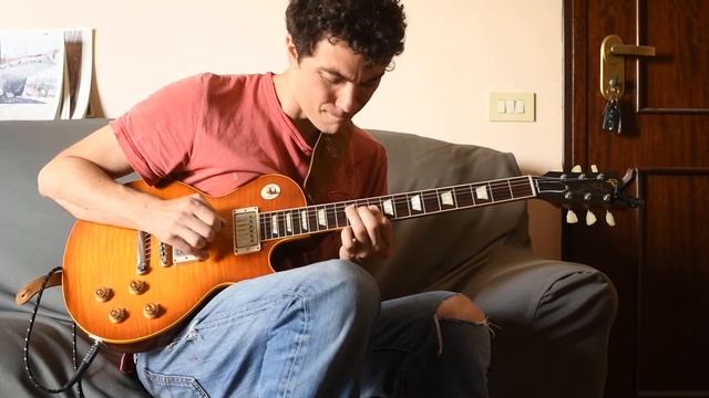 RIO SAMBA - Robben Ford solo (from live with Larry Carlton) смотреть онлайн