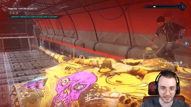 JUST CAUSE 4 MOVIE STUNTS - Just Cause 4 Stunts! смотреть онлайн