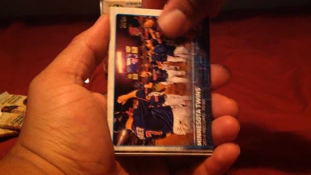 Topps 2015 Series Two Baseball Cards Opening #1 (Blaster Box) смотреть онлайн