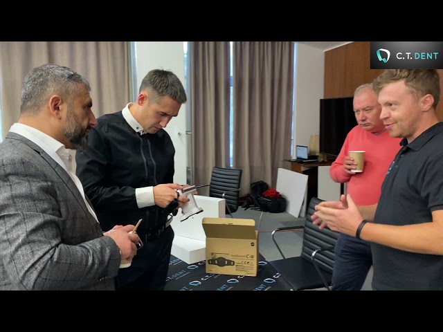 Dental Club в парк-отеле «Доброград»! 11 сентября 2021г.