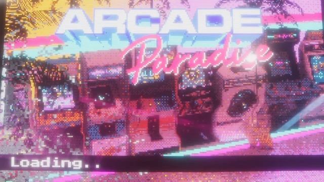 Arcade Paradise + Konami Code = Golden Laundry? Yep! смотреть онлайн