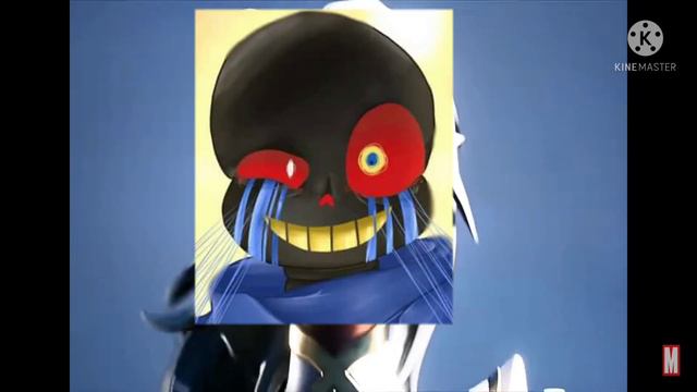 Pov: Underverse. FatalError appeared! Event Galactus Meme. (Пов Андервёрс Появление ФаталЭррора Мем смотреть онлайн