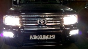 УСТАНОВКА КСЕНОНА ТЛК 100 2003г.в