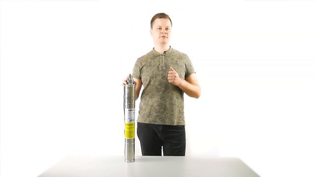 Насос скваженный ECO DWS-55 смотреть онлайн