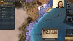 Патэ - Вся Беда Килва и Наследник Гений! - Europa Universalis IV