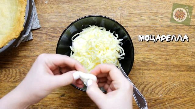 АМЕРИКАНСКАЯ КУХНЯ: Tennessee tomato pie/ Томатный пирог из Теннесси
