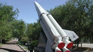 Приозерск на Балхаше