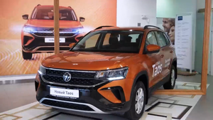 Презентация Нового Volkswagen Taos