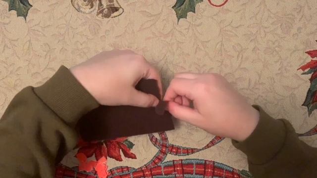 Мастер-класс "Осеннее дерево" (из рваной бумаги) смотреть онлайн