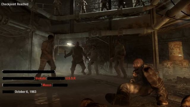 Call of Duty Black Ops. My Rock, Your Face. смотреть онлайн