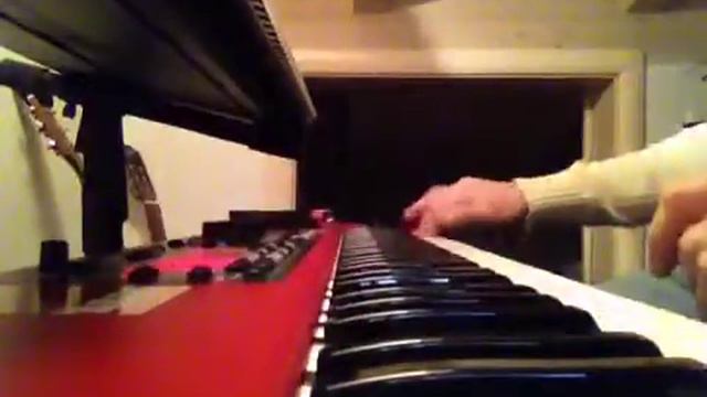 Nord Electro 4 Hammond organ sound смотреть онлайн