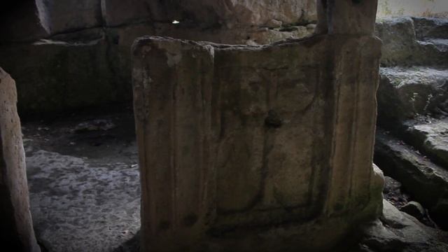 Тайны пещерного города Тепе-Кермен смотреть онлайн