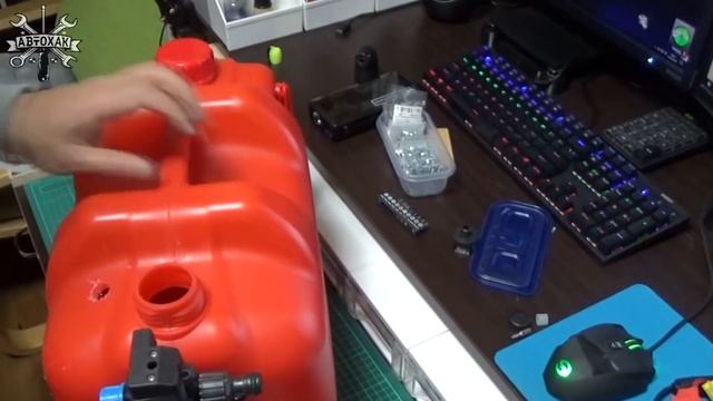 Сделай это сам! Мощнейшая Мини Мойка для Авто за Копейки. АвтоХак