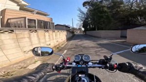 Kawasaki W800 | Ride | 癒し=W800