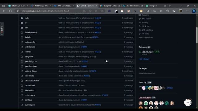 React ? UI Component Libraries ? for Building Beautiful ? Interfaces ?️