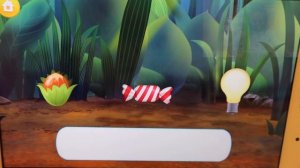 Новая игра "Лунтик малышам" | Обзор игры ? Учимся с Лунтиком ? Новая серия