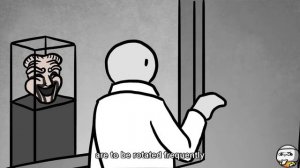 SCP-035 Possessive Mask (SCP Animation)