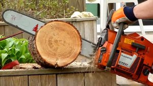 Бензопила Husqvarna 272 XP