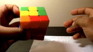 OLL!! Бумеранг Последняя  часть!! Как собрать кубик Рубика 3 на 3 БЫСТРО!!